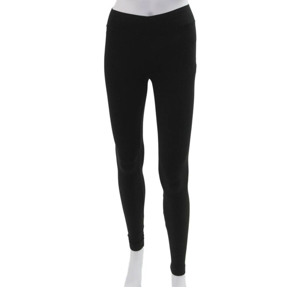 Three Dots Womens Ankle Jeggings Black Size S